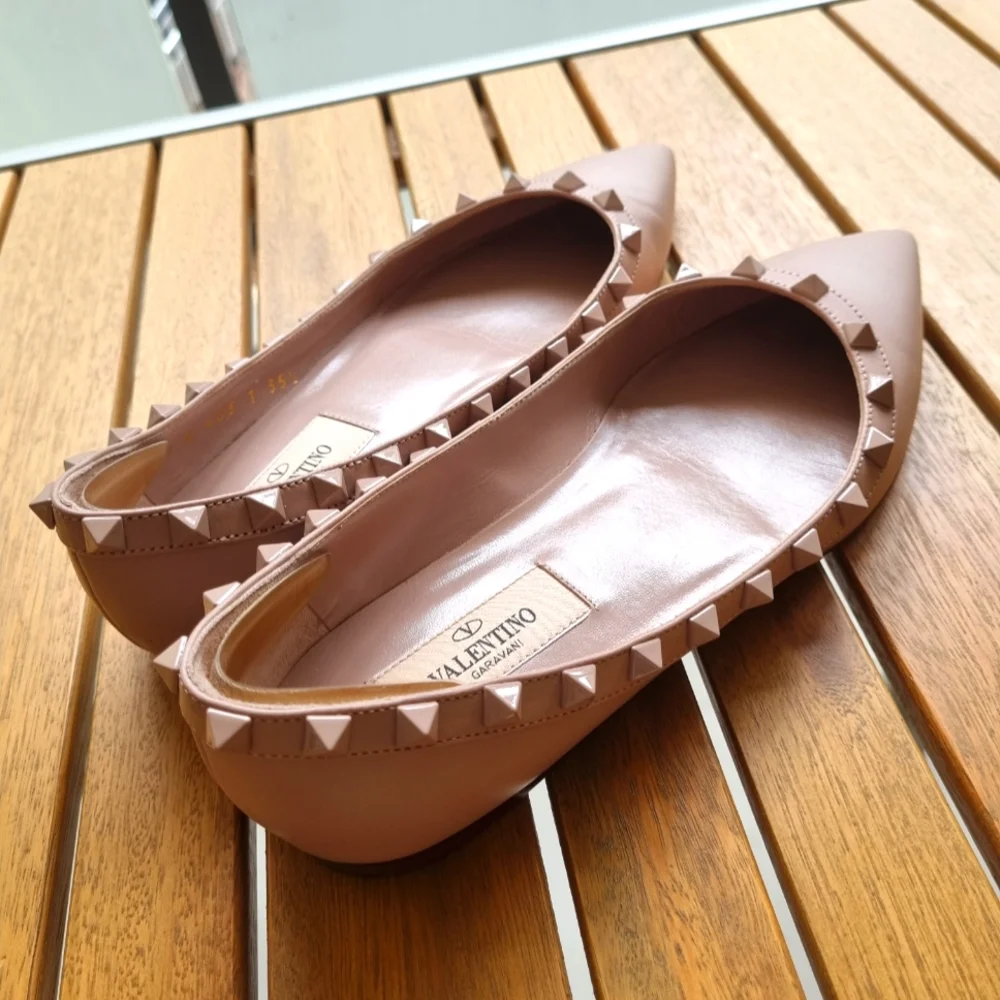 VALENTINO ROCKSTUD POUDRE - Picture 3 of 6